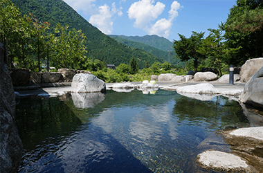 荒神の湯