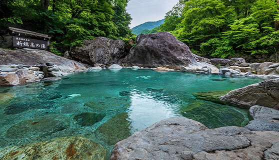 奥飛騨温泉郷