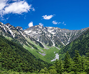 飛騨高山の自然・食に 触れる旅