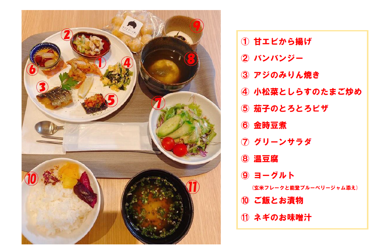 日替わり朝食のご紹介 プレート形式 石川のホテル予約は東急ステイ金沢 公式