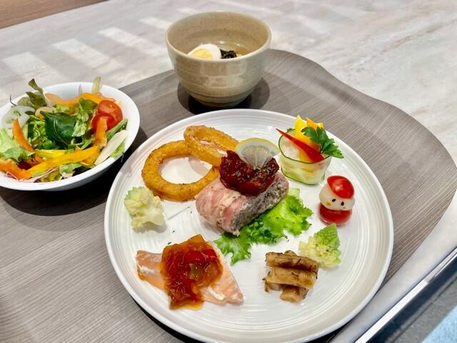 東急ステイ金沢 プレート朝食 12月25日ご提供 石川のホテル予約は東急ステイ金沢 公式 東急ステイ金沢 プレート朝食 12月25日ご提供 石川のホテル予約は東急ステイ金沢 公式