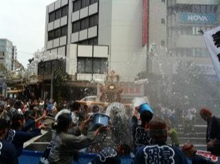 深川八幡祭り16 Part3 子供神輿連合渡御 門前仲町のホテル予約は東急ステイ門前仲町 公式