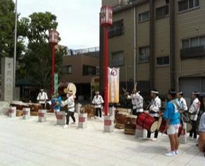 東北物産展2016葵太鼓1.jpg