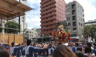 深川八幡祭り2017宮入り1.jpg