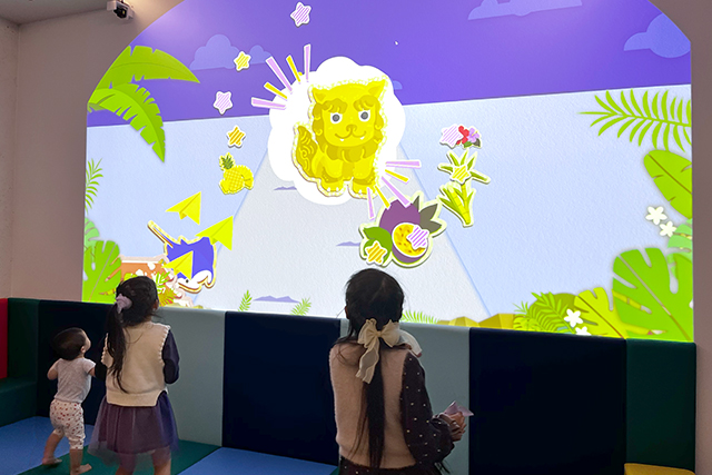 キッズスペース　Sky Trip～おきなわそらのたび～