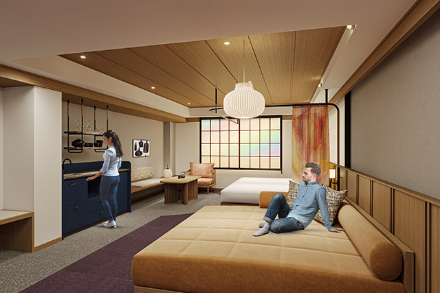 客室写真1