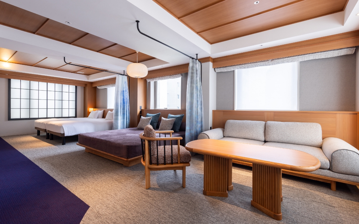 シグネチャーファミリー