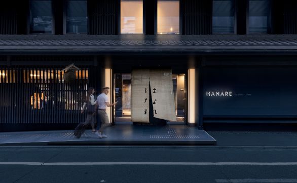 HANARE by Tokyu Stay
