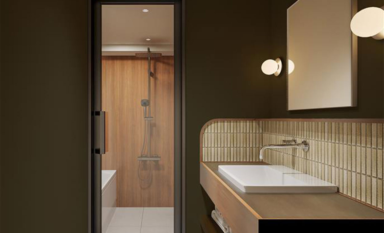 デラックスツイン