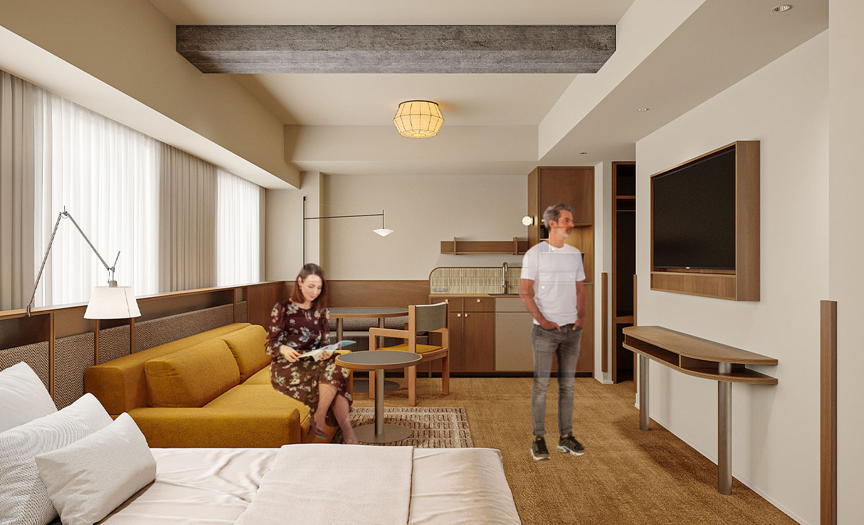 シグネチャーファミリー