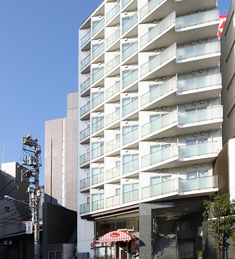 東急ステイ渋谷 新南口